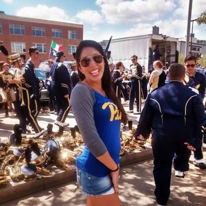 Meet your Posher, Gina